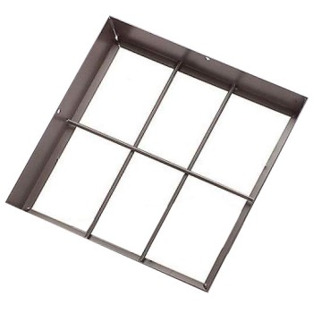 TAPA RELLENABLE REGISTRO...