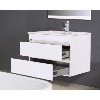 MUEBLE BAÑO+ESPEJO+APLIQUE...