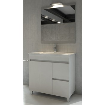 MUEBLE BAÑO+LAVABO+ESPEJO...
