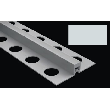 JUNTA DILATACION PVC/GRIS...
