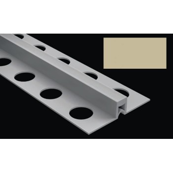 JUNTA DILATACION PVC/BEIGE...
