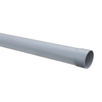 TUBO PVC S.B. DIAMETRO...