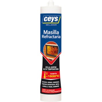 MASILLA REFRACTARIA 310ML...