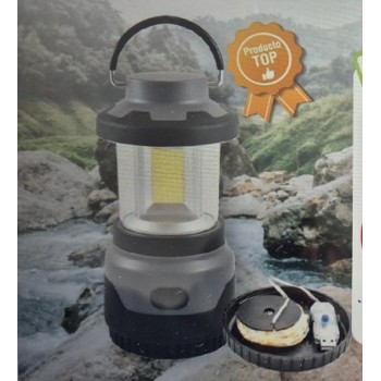 FAROL CAMPING LED 15W CON...
