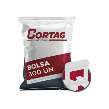 BOLSA BASE NIVEL1.5MM 300UD...