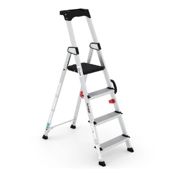 ESCALERA DELUXE 4 PELDAÑOS...
