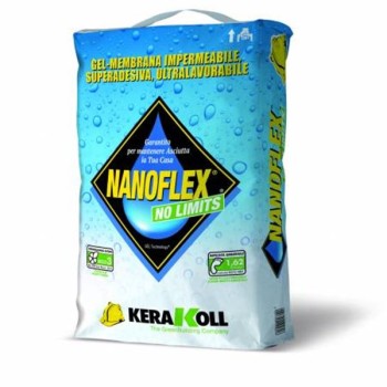 NANOFLEX SIN LIMITES 20KG...