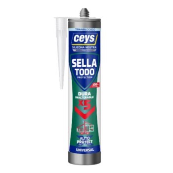 SILICONA NEUTRA SELLA TODO...