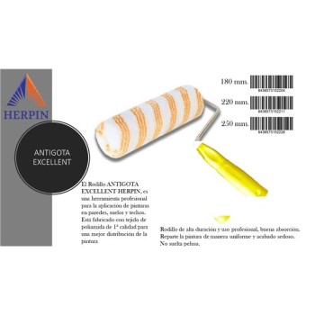 RODILLO ANTIGOTA EXCELENT...