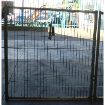 PUERTA COMBI NEGRO OXIRON...