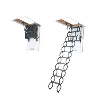 ESCALERA TECHO METALICA...