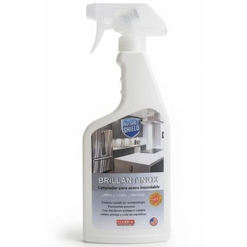 LIMPIADOR BRILLANT INOX 500ML