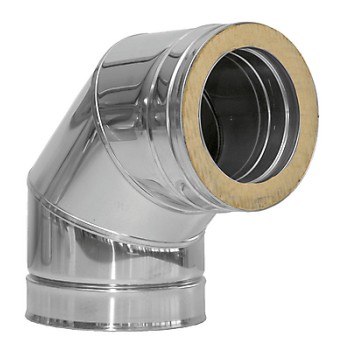 CODO DE PARED INOX-304...