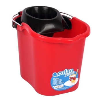 CUBO FREGONA CON ESCURRIDOR...