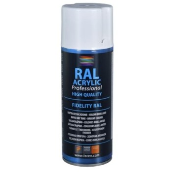 PINTURA ACRILICA 400ML RAL...