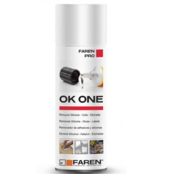 SPRAY OK ONE ELIMINA...