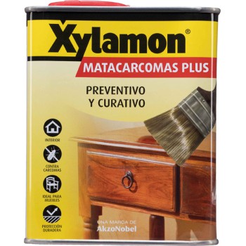 XYLAMON MATACARCOMAS PLUS 5 LT